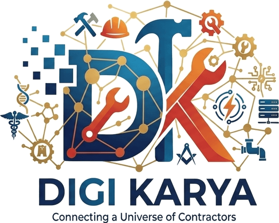 Digi Karya — Connecting a Universe of Contractors